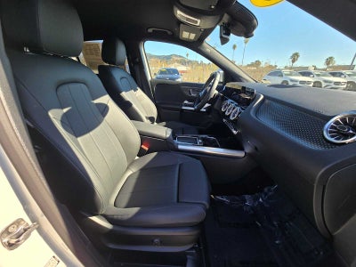 2026 Mercedes-Benz GLA 250 4MATIC® SUV