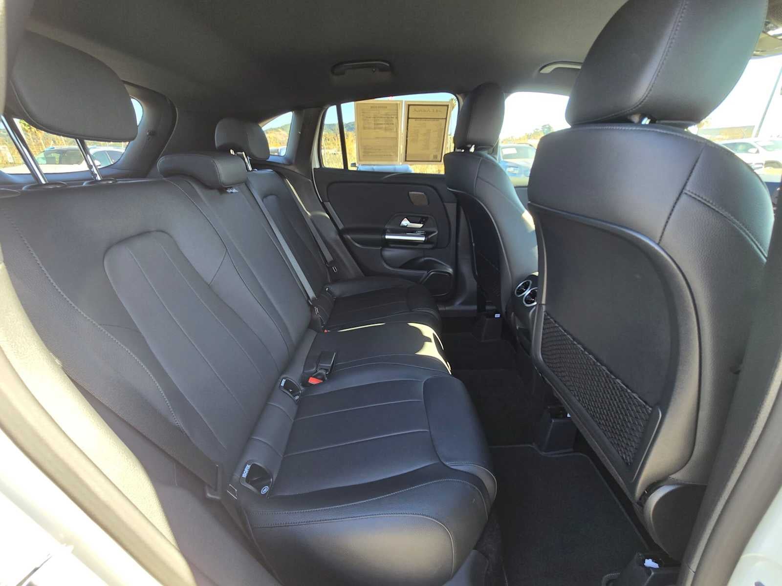 2026 Mercedes-Benz GLA 250 4MATIC® SUV