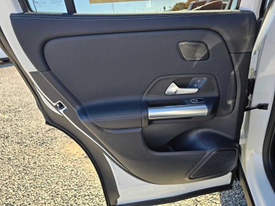 2026 Mercedes-Benz GLA 250 4MATIC® SUV