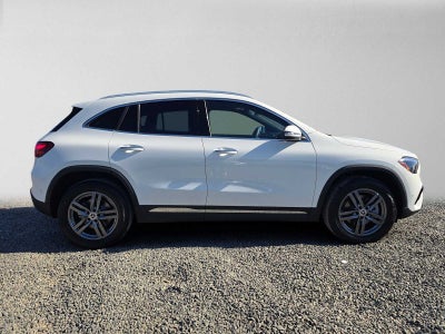 2026 Mercedes-Benz GLA 250 4MATIC® SUV