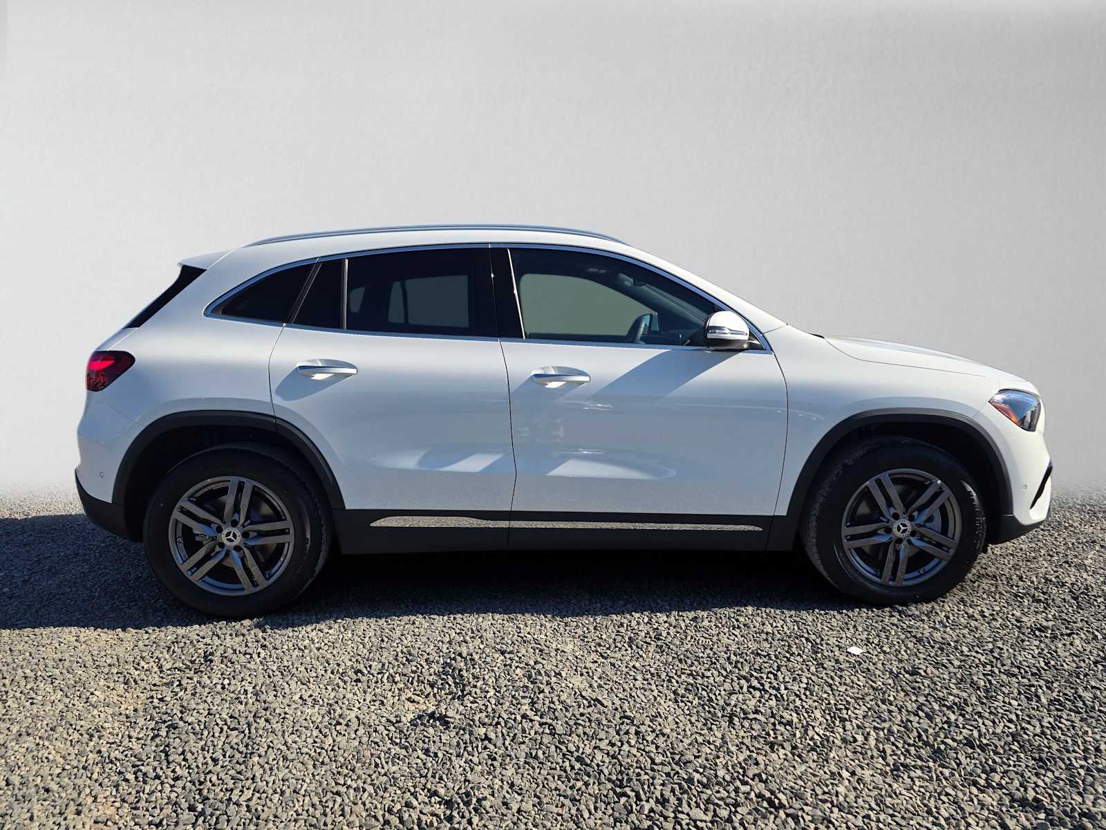 2026 Mercedes-Benz GLA 250 4MATIC® SUV