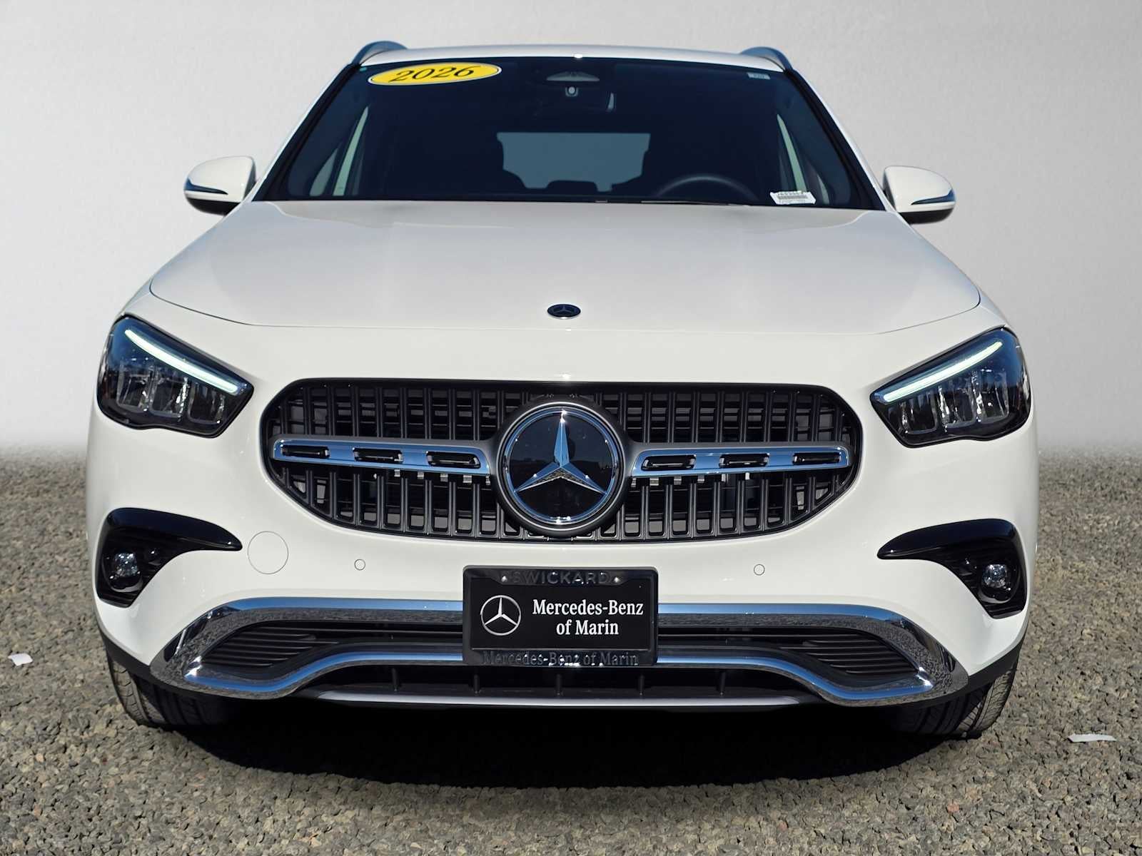 2026 Mercedes-Benz GLA 250 4MATIC® SUV