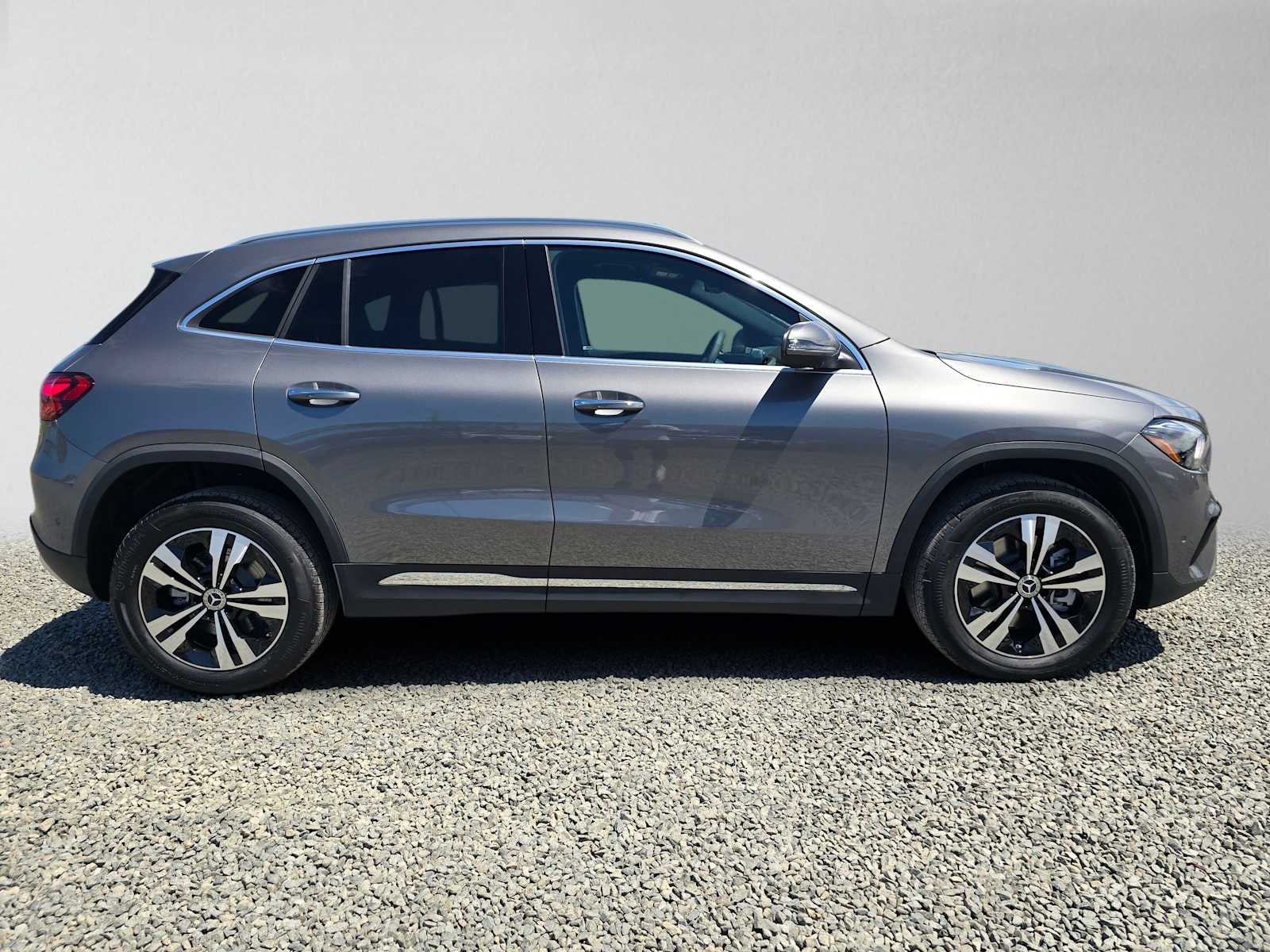 2026 Mercedes-Benz GLA 250 4MATIC® SUV