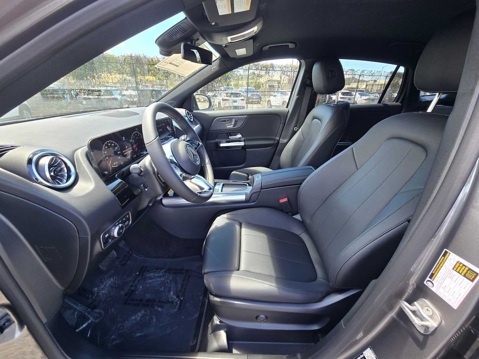 2026 Mercedes-Benz GLA 250 4MATIC® SUV