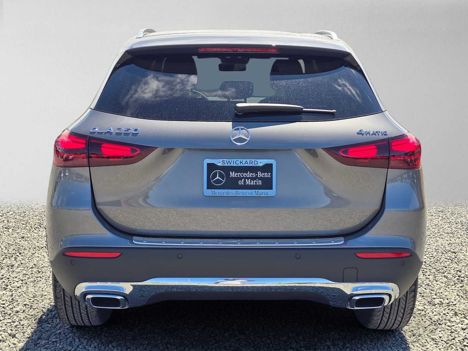 2026 Mercedes-Benz GLA 250 4MATIC® SUV