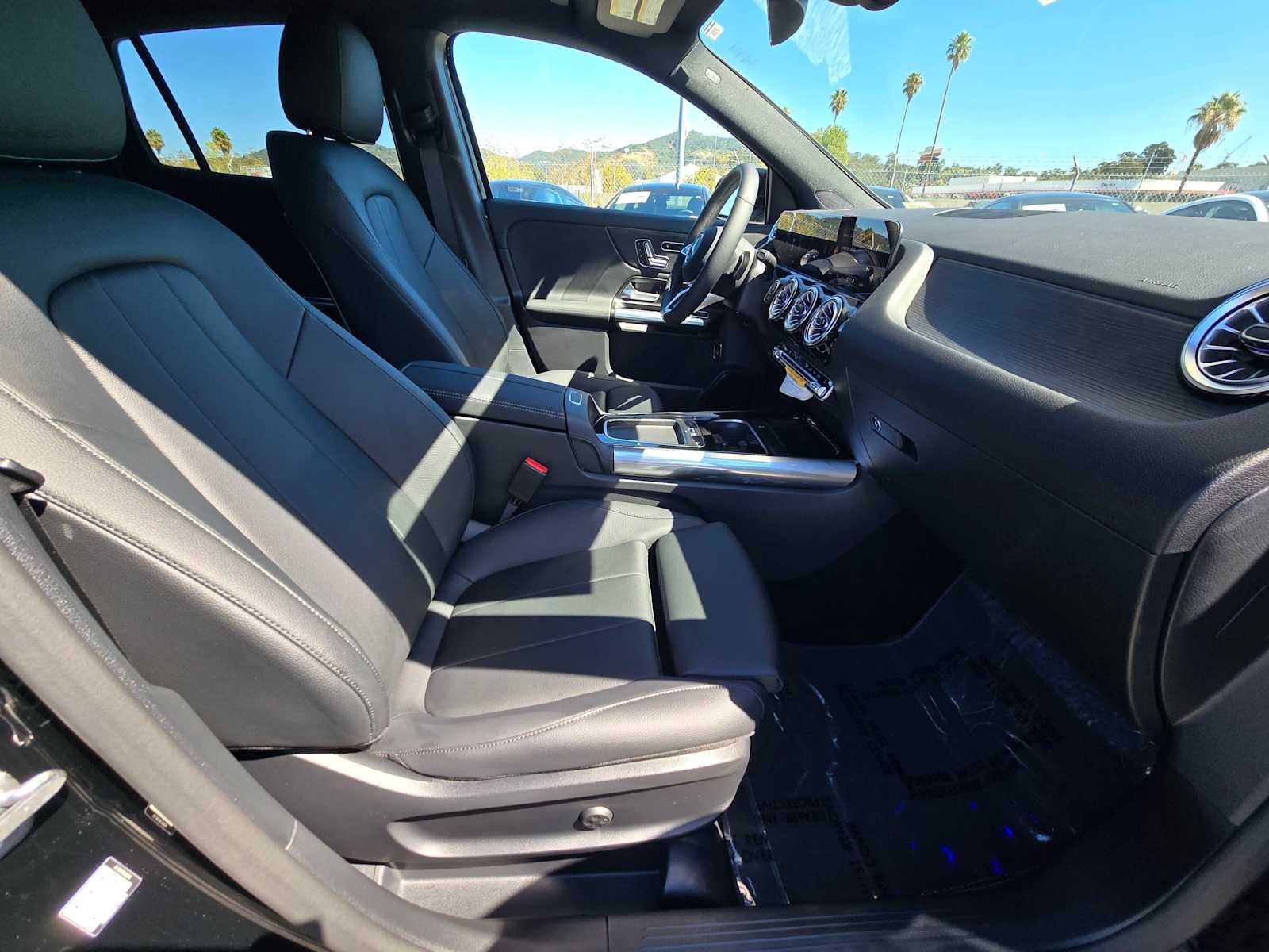 2026 Mercedes-Benz GLA 250 4MATIC® SUV