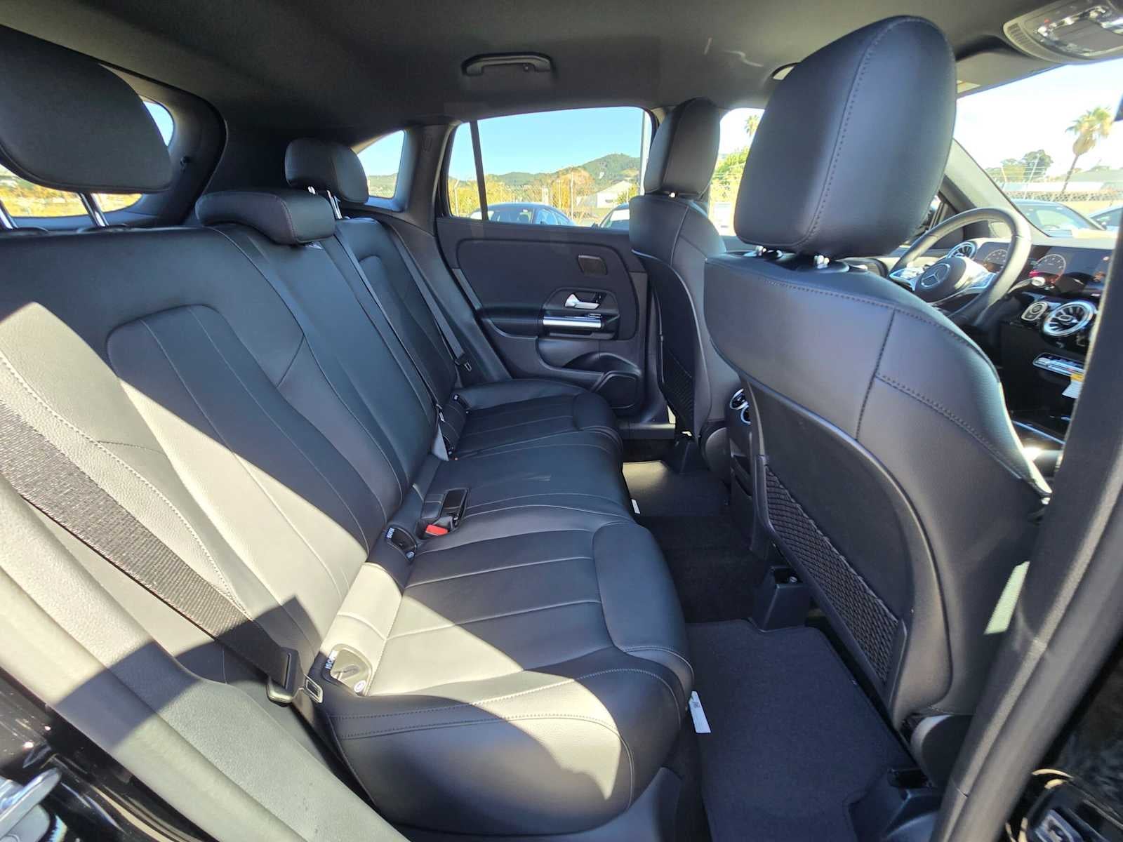 2026 Mercedes-Benz GLA 250 4MATIC® SUV