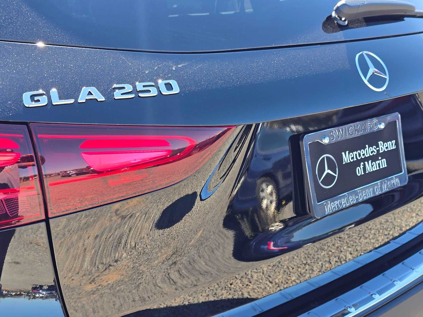 2026 Mercedes-Benz GLA 250 4MATIC® SUV
