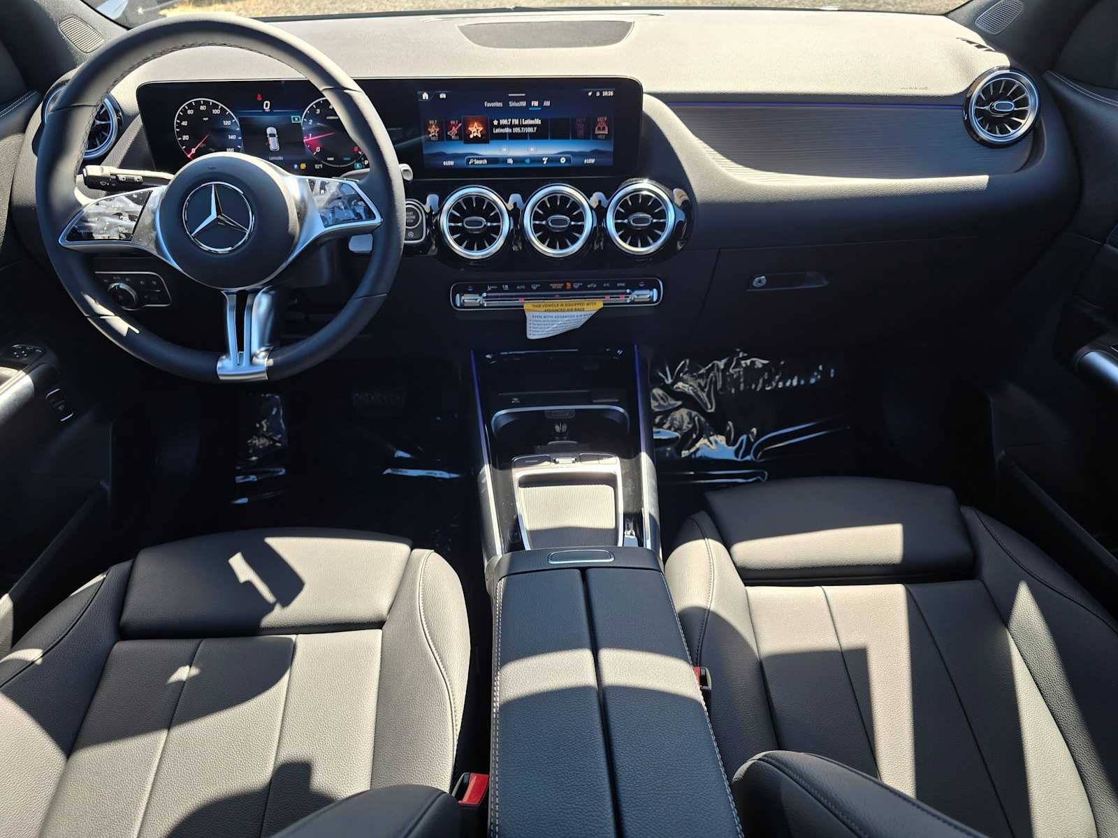 2026 Mercedes-Benz GLA 250 4MATIC® SUV
