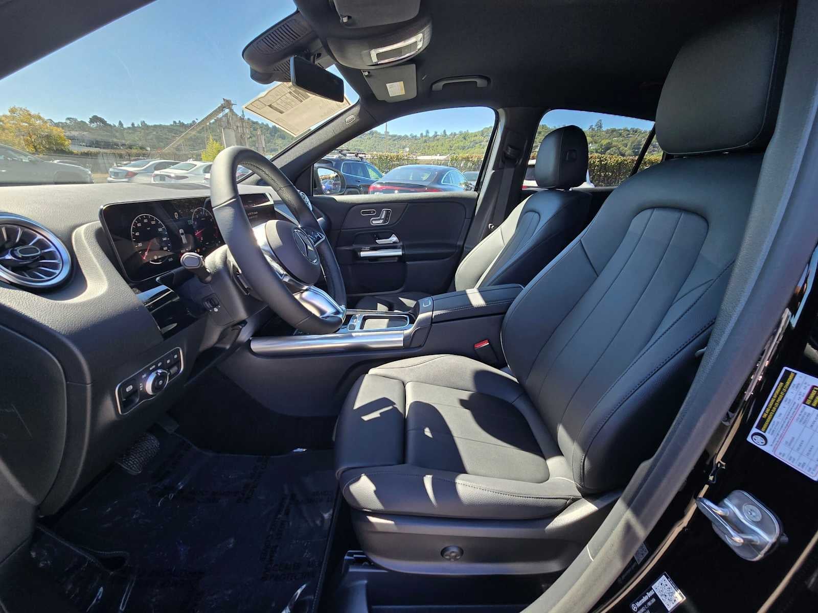 2026 Mercedes-Benz GLA 250 4MATIC® SUV