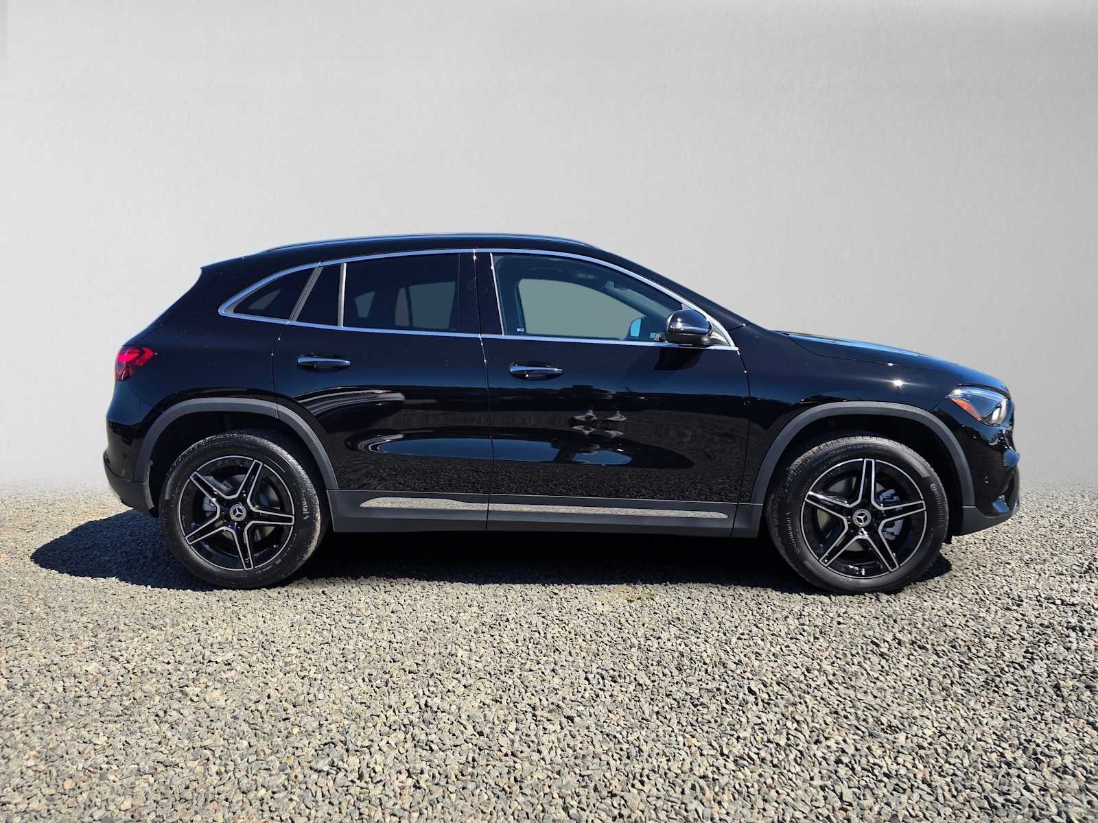2026 Mercedes-Benz GLA 250 4MATIC® SUV