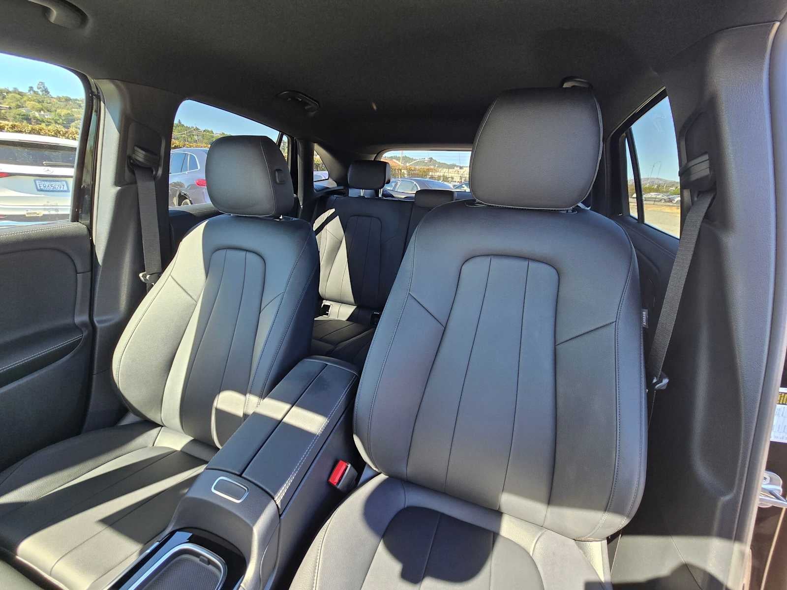 2026 Mercedes-Benz GLA 250 4MATIC® SUV