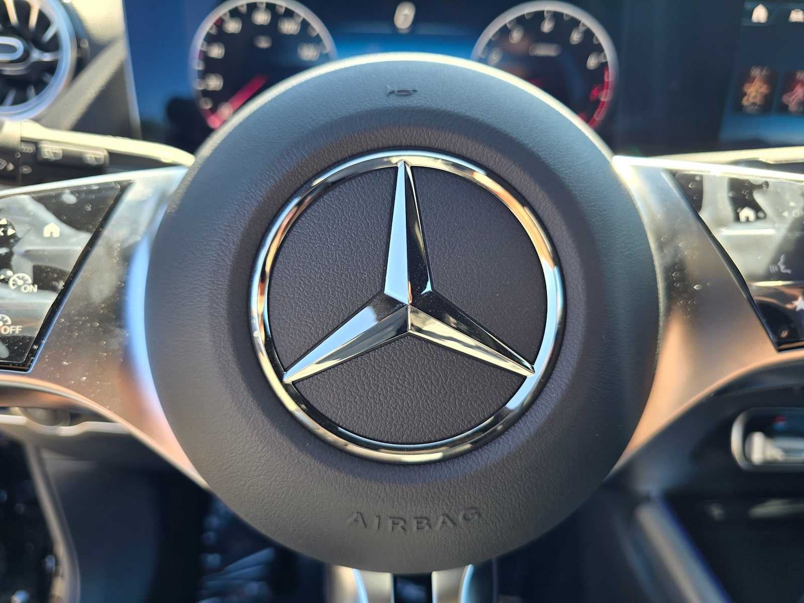 2026 Mercedes-Benz GLA 250 4MATIC® SUV