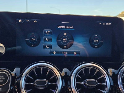 2026 Mercedes-Benz GLA 250 4MATIC® SUV