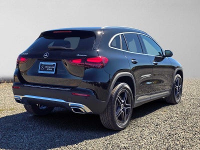 2026 Mercedes-Benz GLA 250 4MATIC® SUV