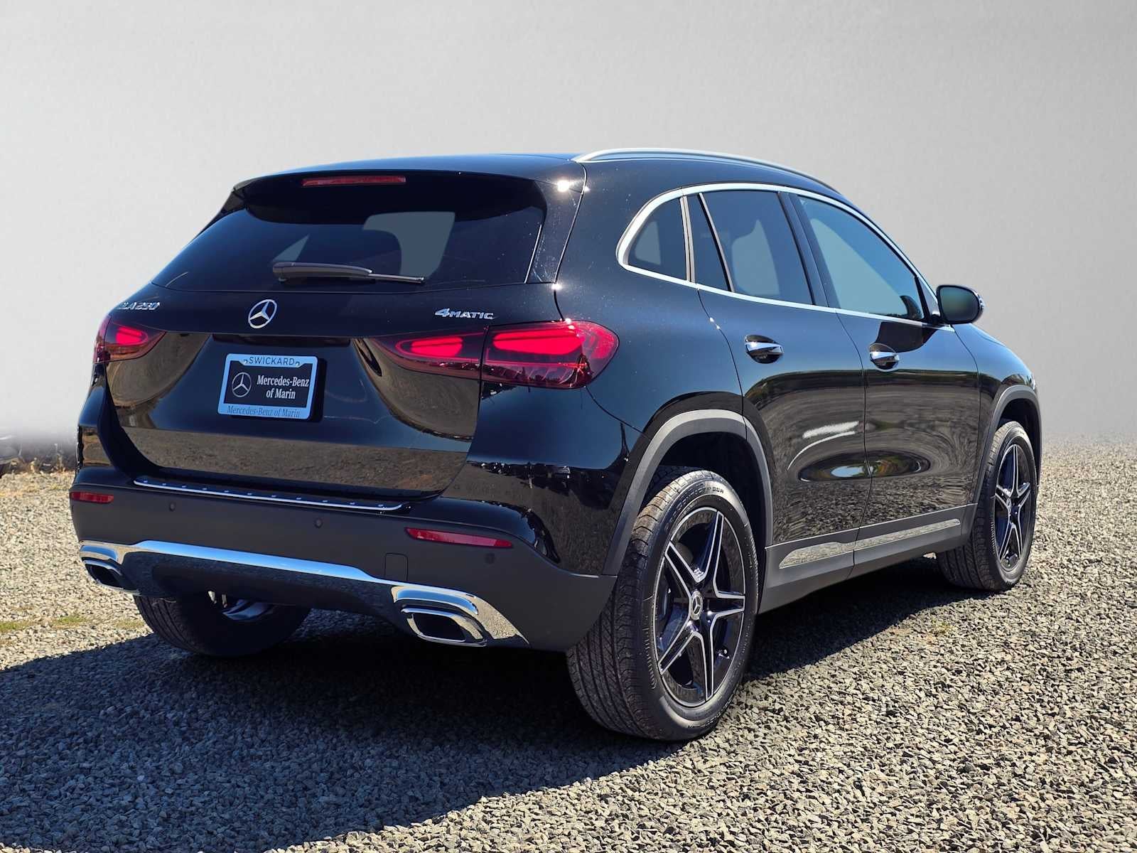 2026 Mercedes-Benz GLA 250 4MATIC® SUV