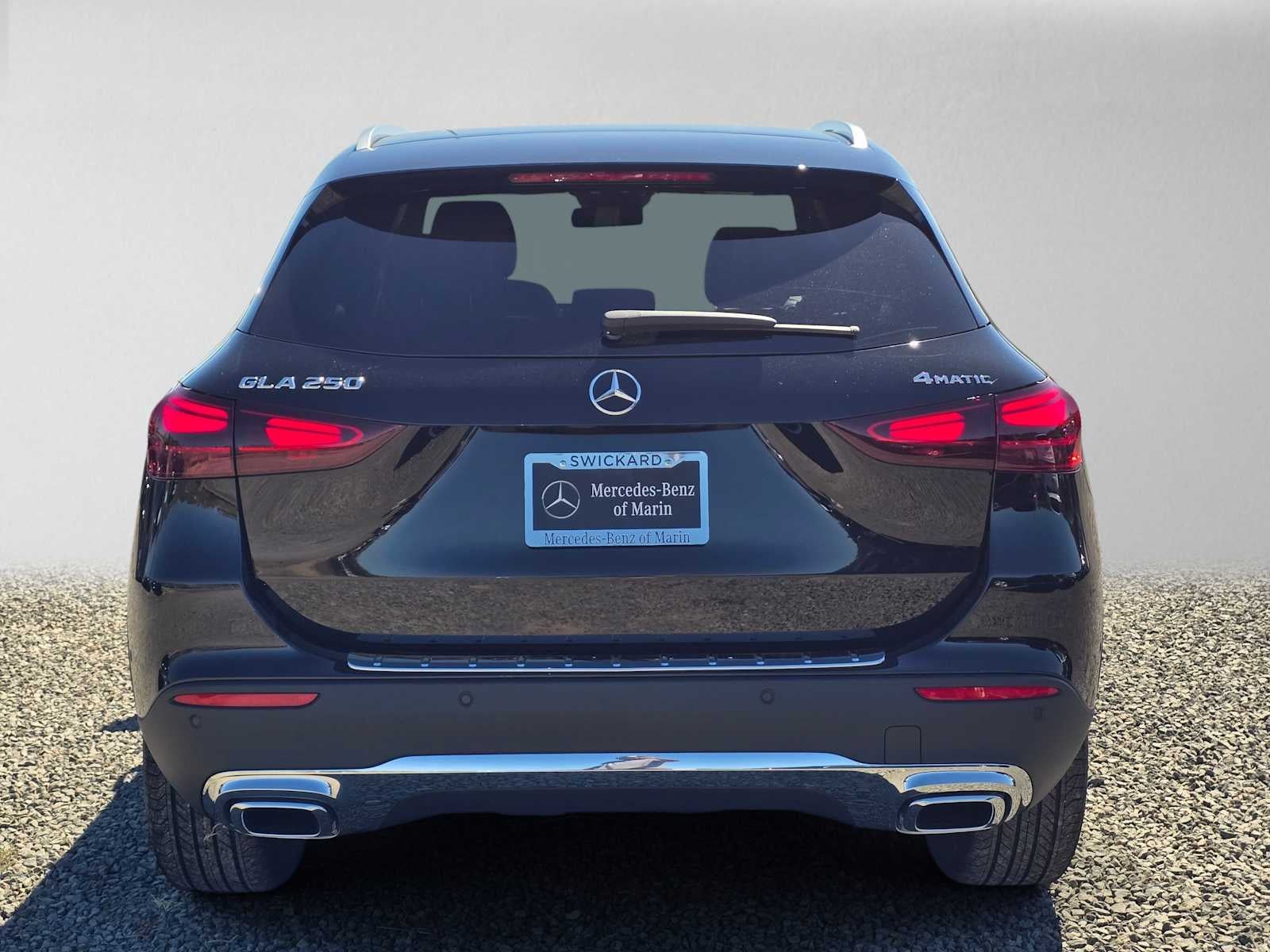 2026 Mercedes-Benz GLA 250 4MATIC® SUV