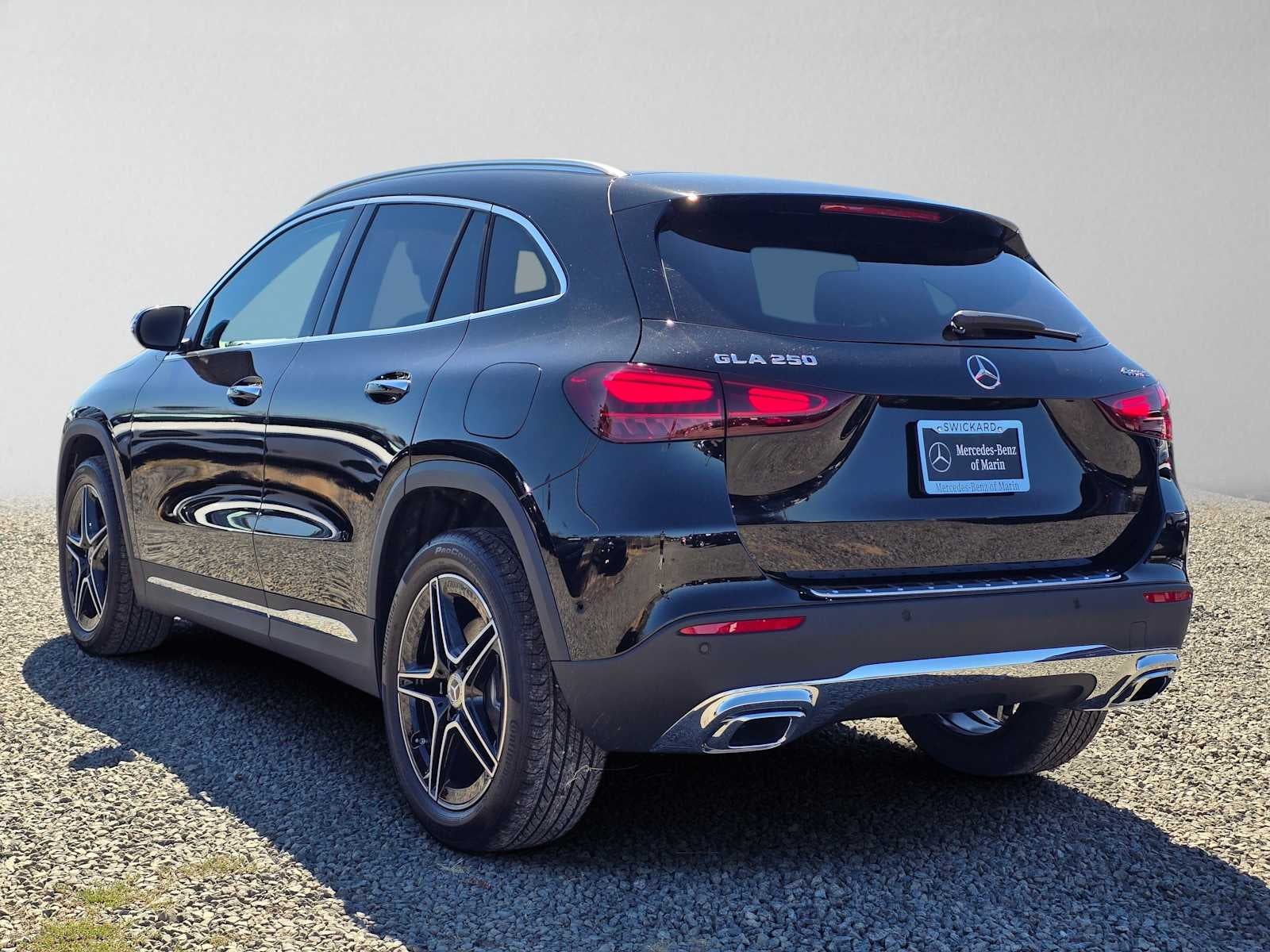 2026 Mercedes-Benz GLA 250 4MATIC® SUV