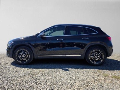 2026 Mercedes-Benz GLA 250 4MATIC® SUV