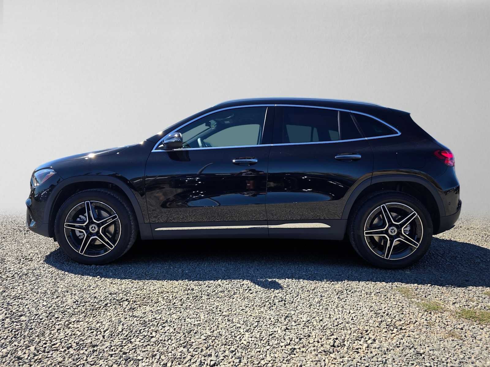 2026 Mercedes-Benz GLA 250 4MATIC® SUV