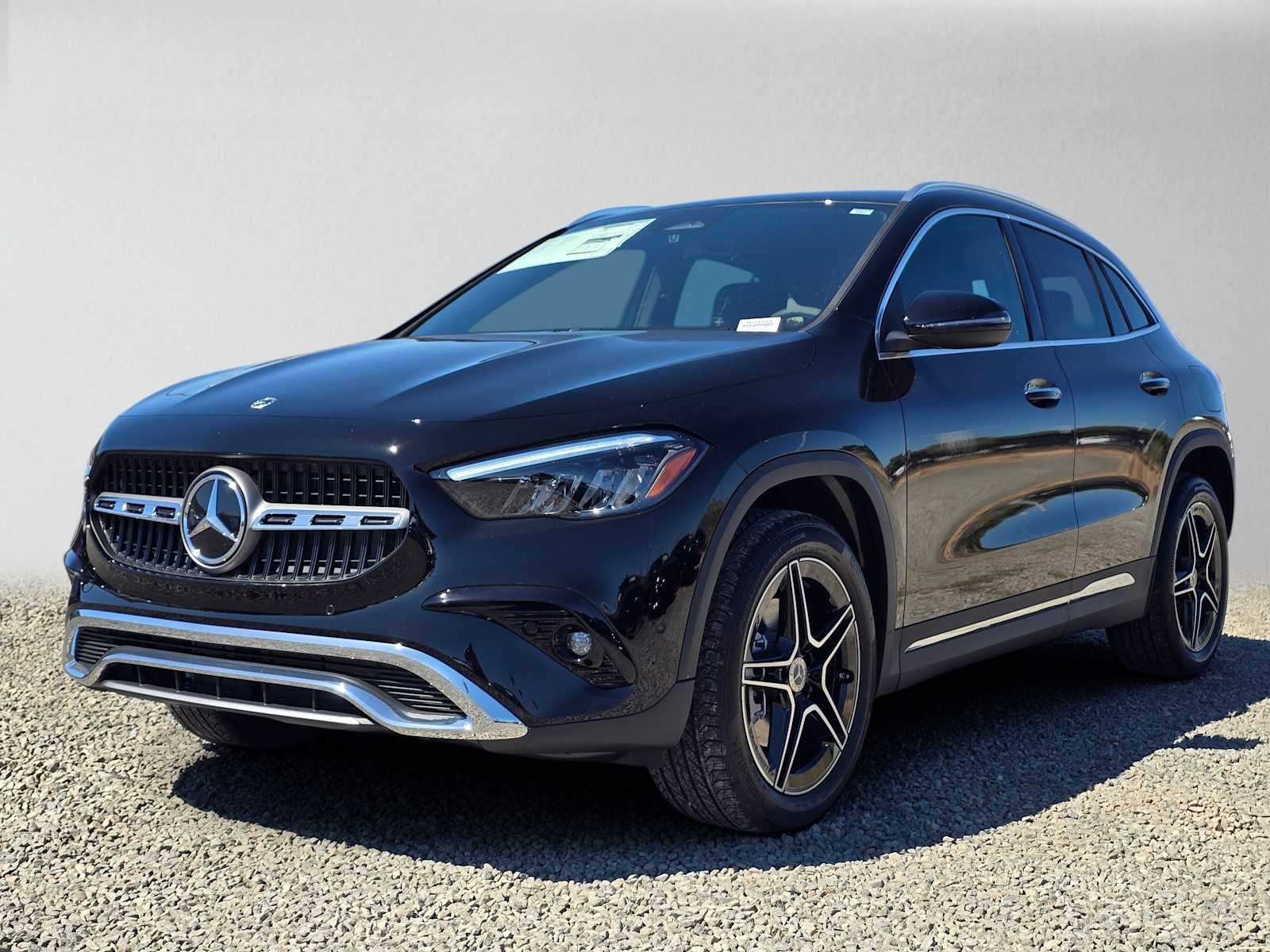2026 Mercedes-Benz GLA 250 4MATIC® SUV