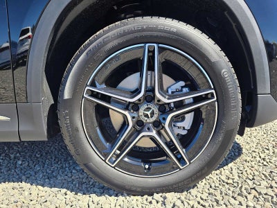 2026 Mercedes-Benz GLA 250 4MATIC® SUV
