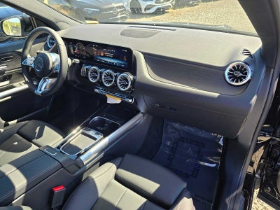 2026 Mercedes-Benz GLA 250 4MATIC® SUV