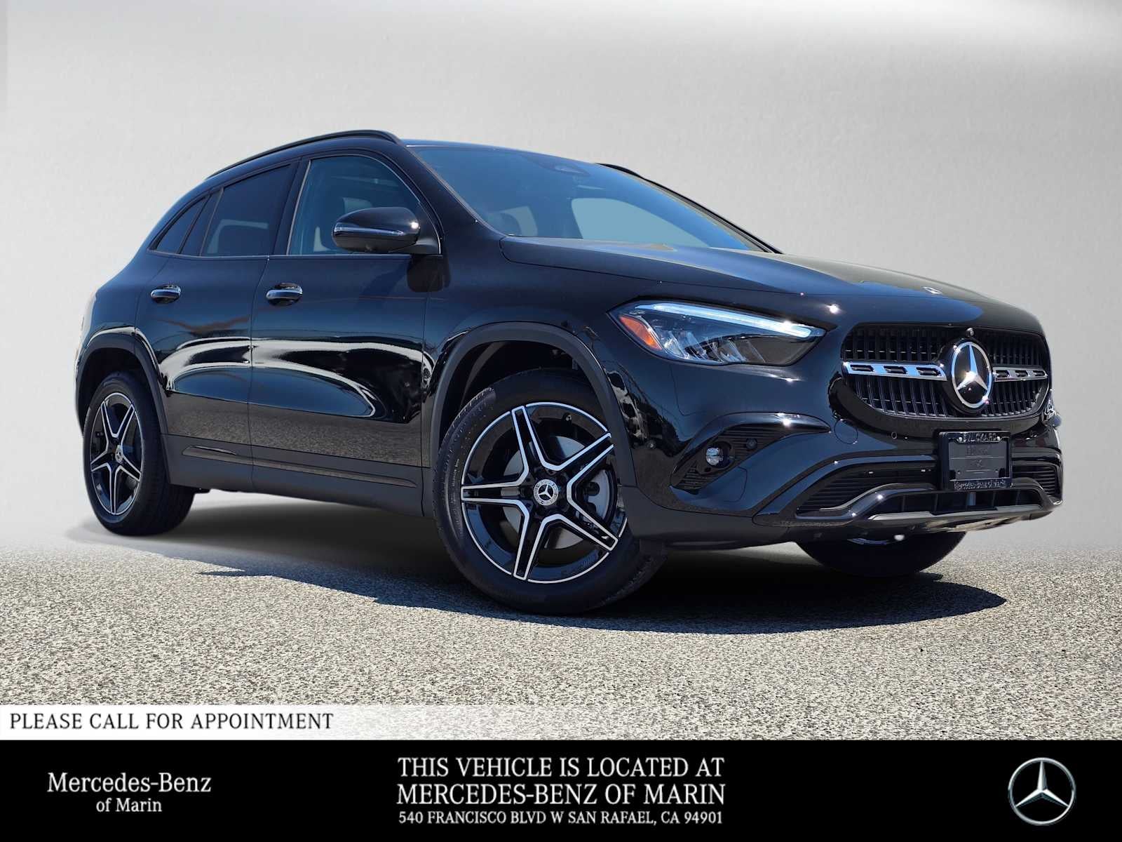 2026 Mercedes-Benz GLA 250 4MATIC® SUV