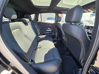 2026 Mercedes-Benz GLA 250 4MATIC® SUV