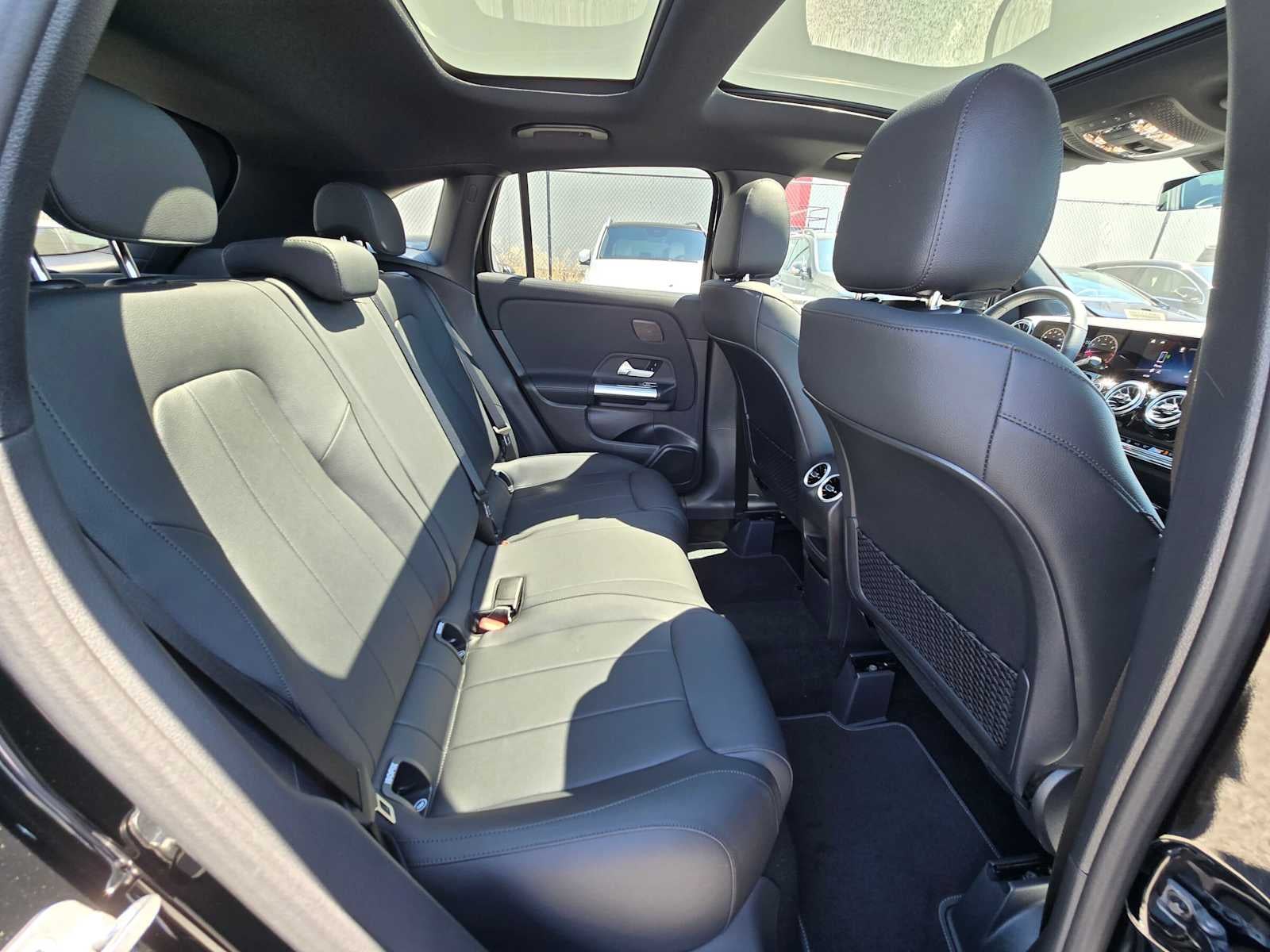 2026 Mercedes-Benz GLA 250 4MATIC® SUV