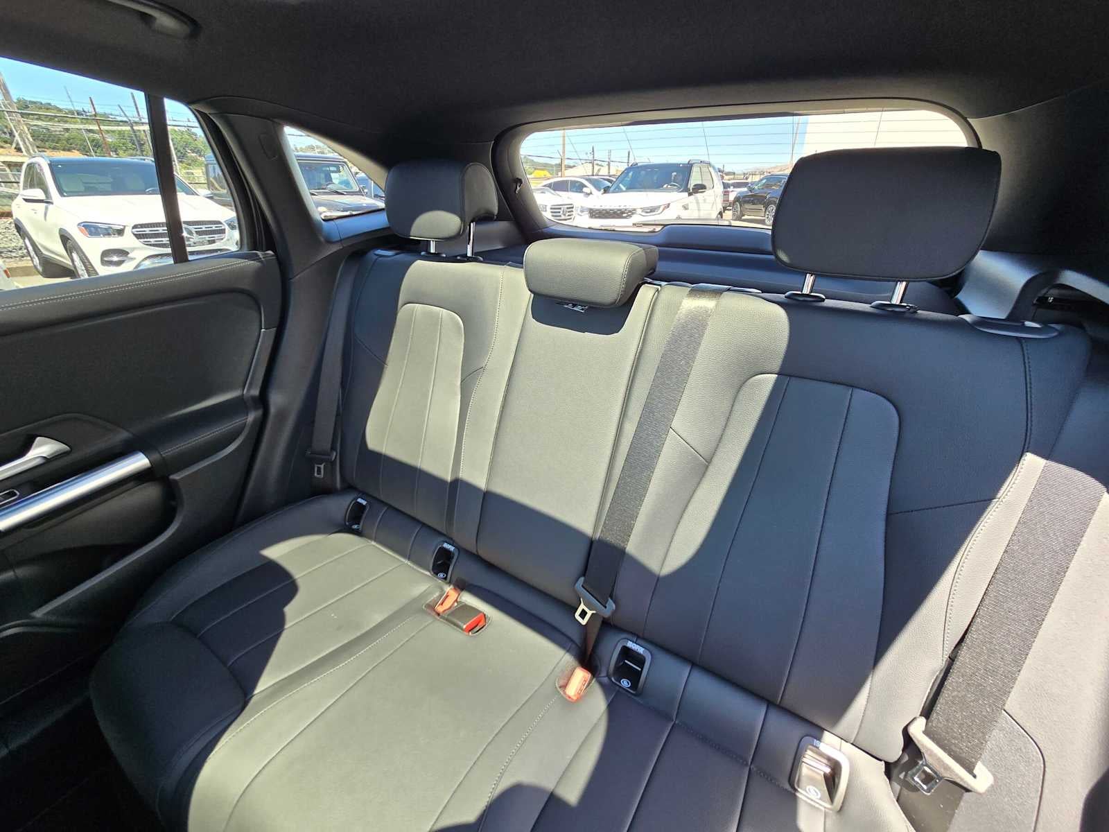 2026 Mercedes-Benz GLA 250 4MATIC® SUV
