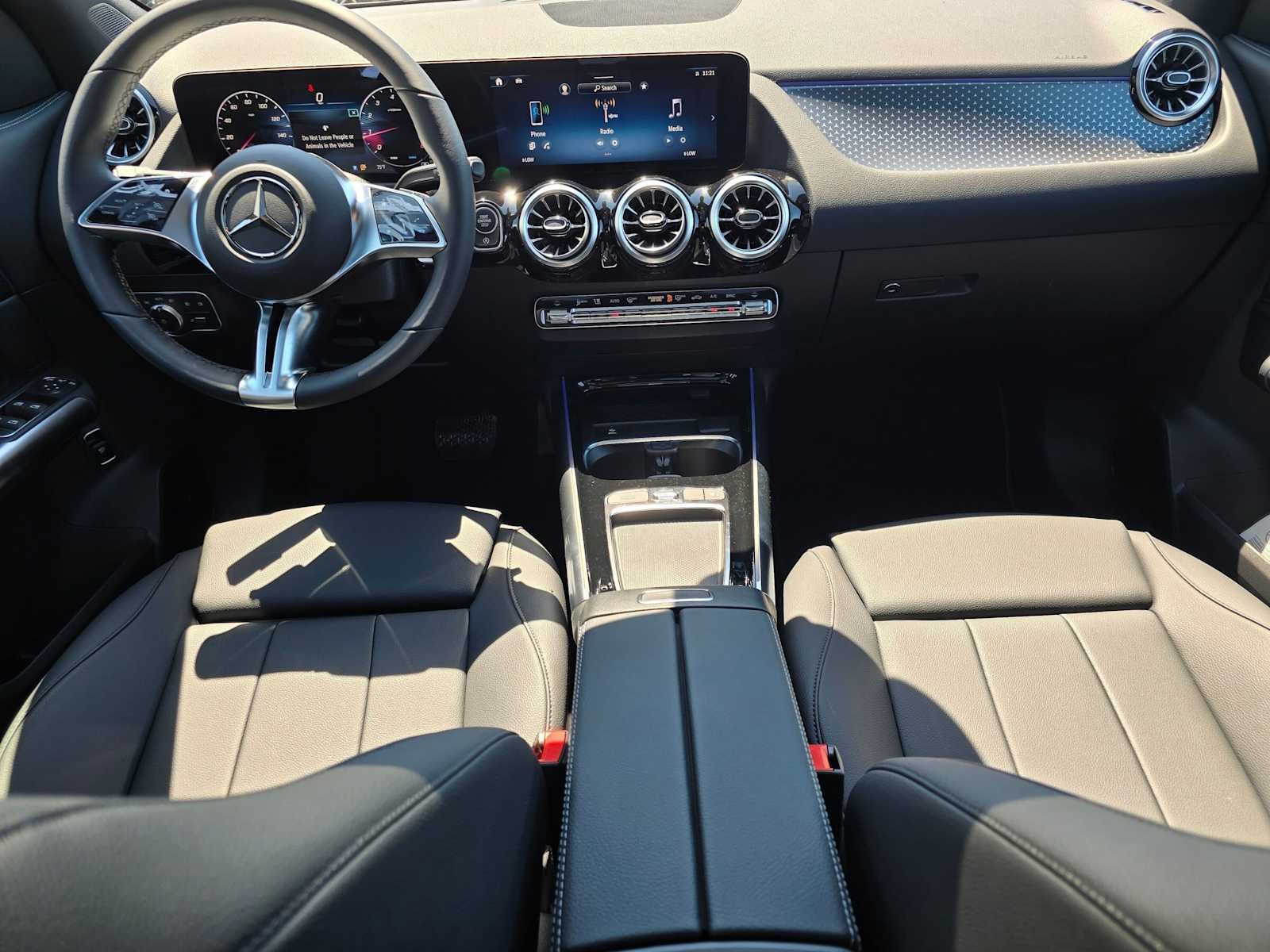 2026 Mercedes-Benz GLA 250 4MATIC® SUV