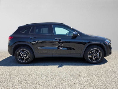 2026 Mercedes-Benz GLA 250 4MATIC® SUV