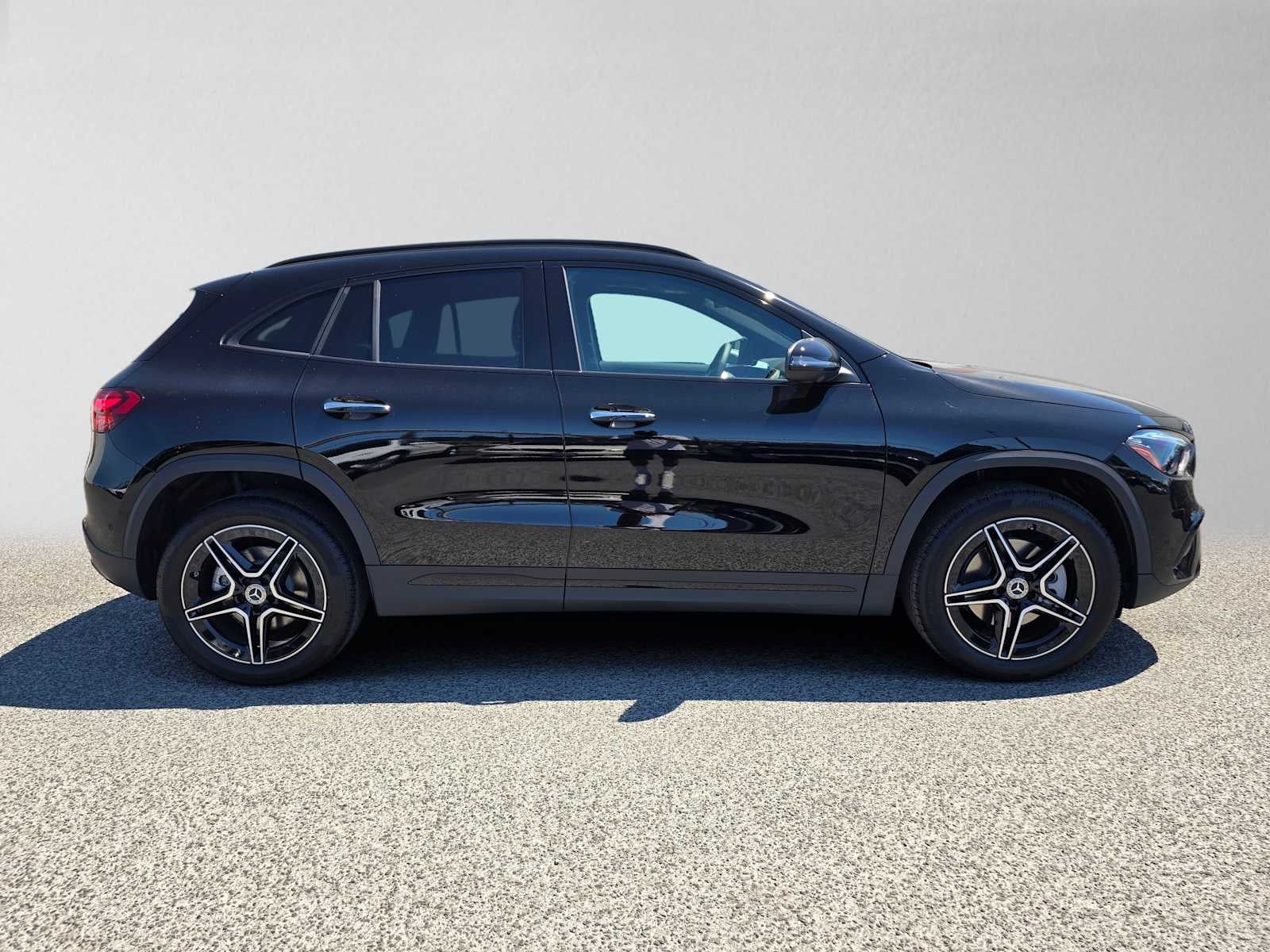 2026 Mercedes-Benz GLA 250 4MATIC® SUV