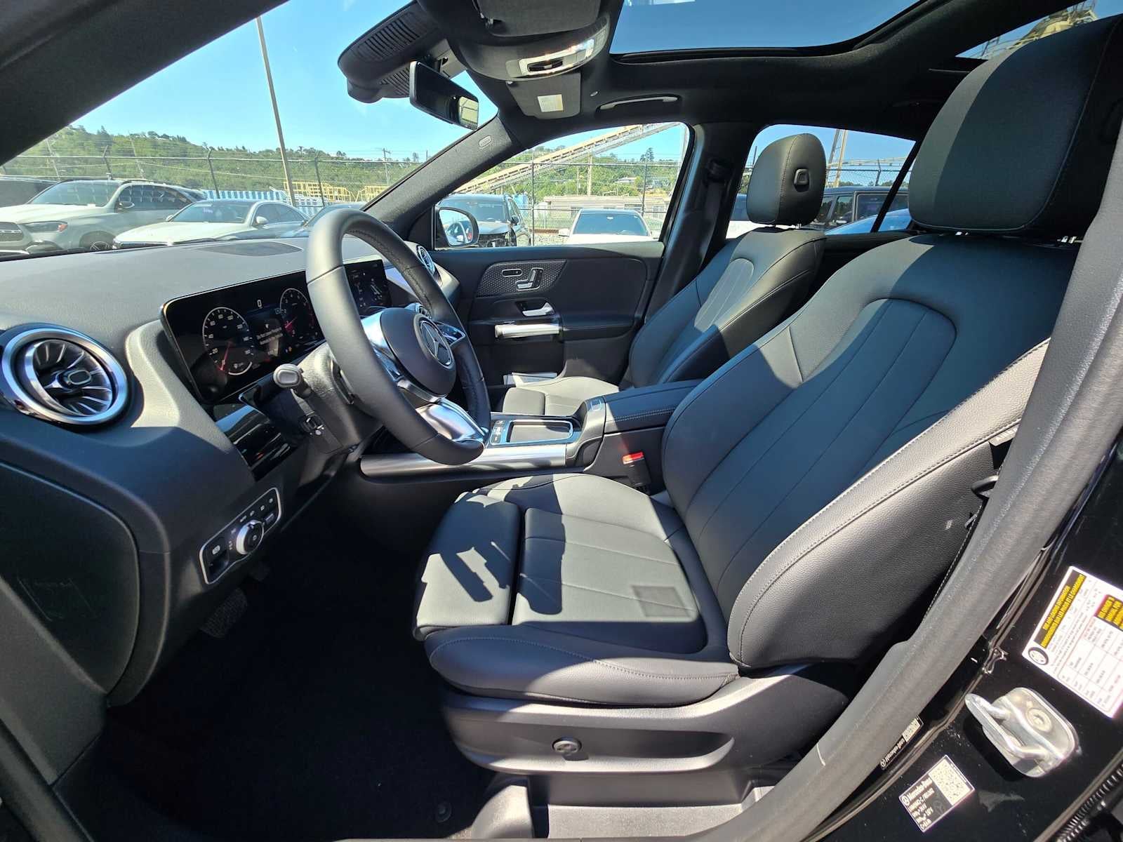 2026 Mercedes-Benz GLA 250 4MATIC® SUV
