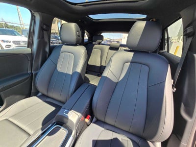2026 Mercedes-Benz GLA 250 4MATIC® SUV