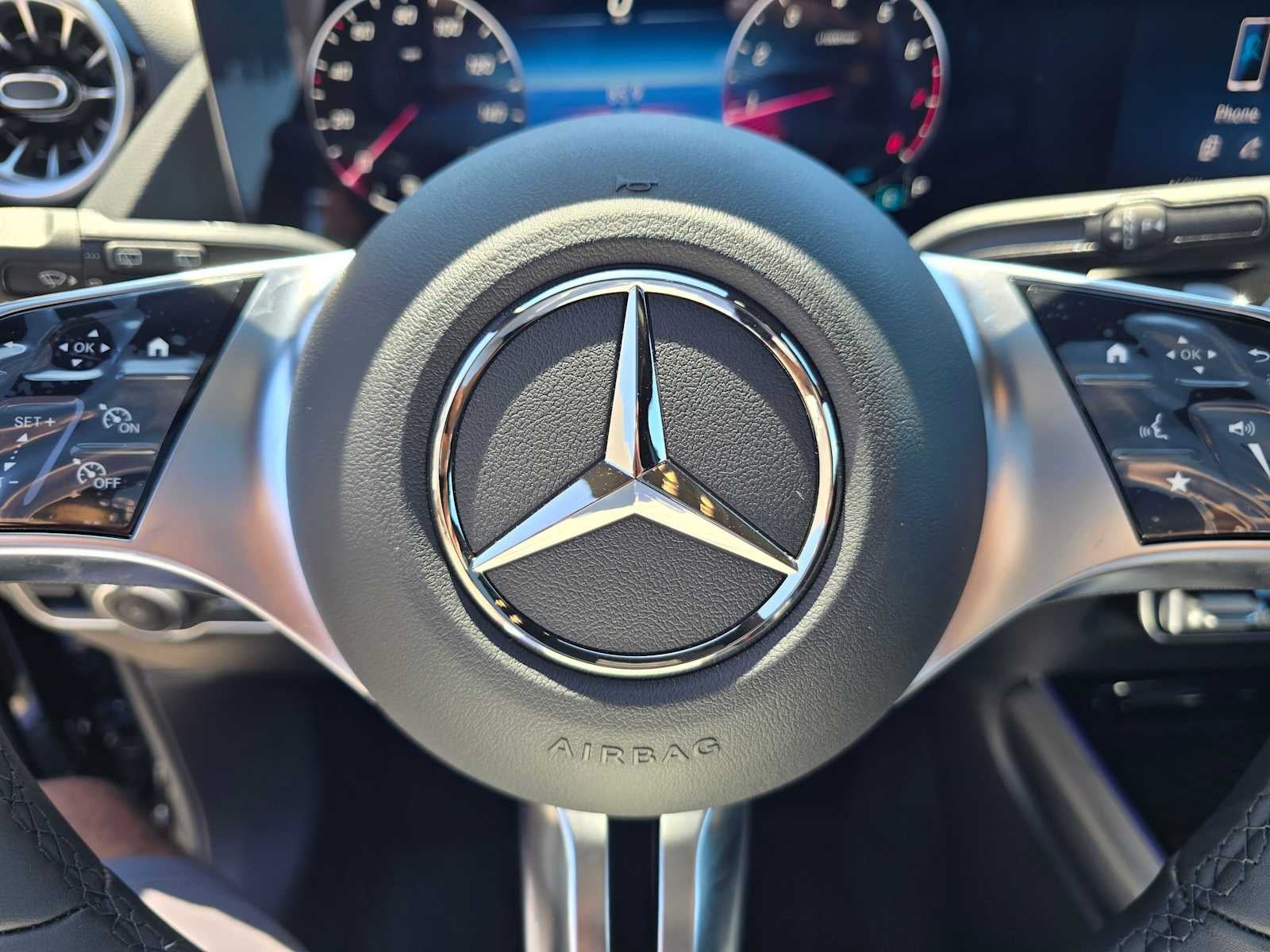 2026 Mercedes-Benz GLA 250 4MATIC® SUV