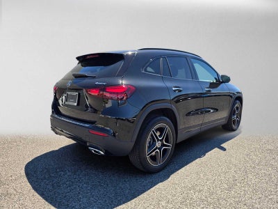2026 Mercedes-Benz GLA 250 4MATIC® SUV