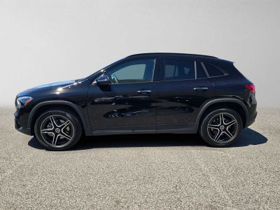 2026 Mercedes-Benz GLA 250 4MATIC® SUV