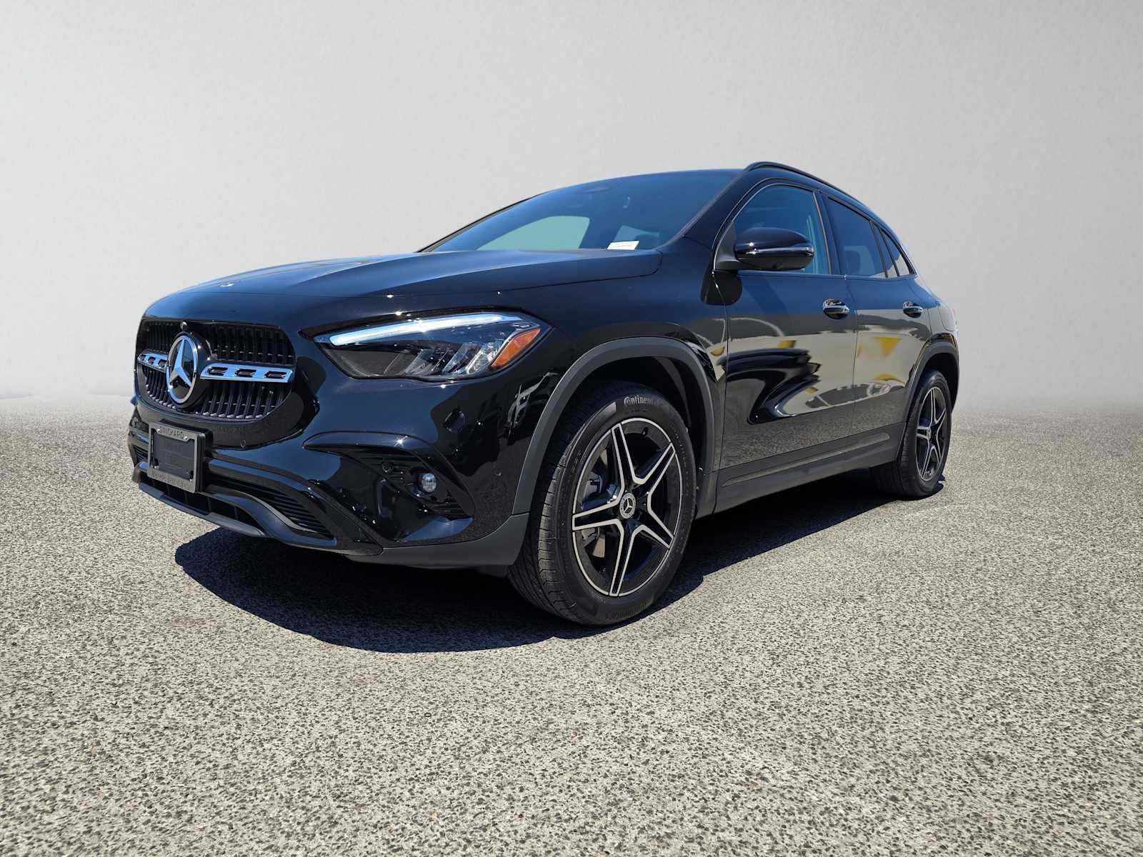 2026 Mercedes-Benz GLA 250 4MATIC® SUV