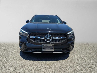 2026 Mercedes-Benz GLA 250 4MATIC® SUV