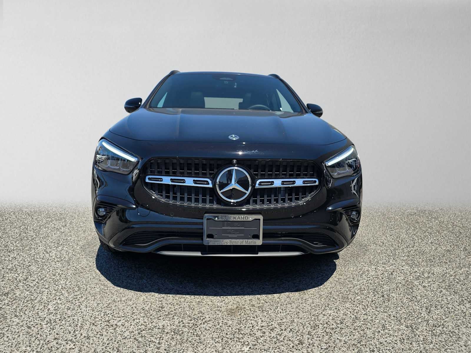 2026 Mercedes-Benz GLA 250 4MATIC® SUV