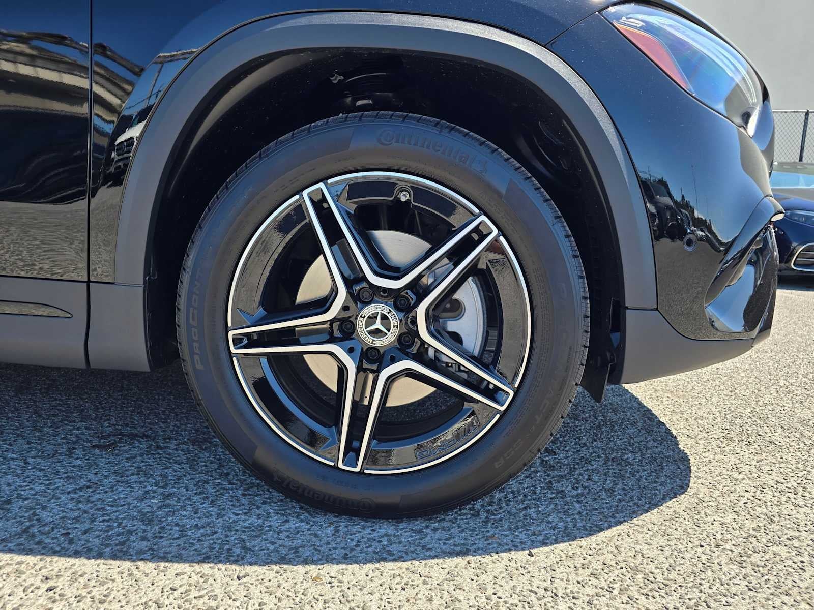 2026 Mercedes-Benz GLA 250 4MATIC® SUV
