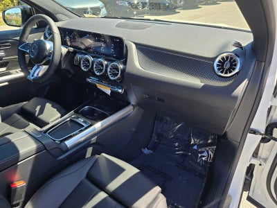 2026 Mercedes-Benz GLA 250 4MATIC® SUV