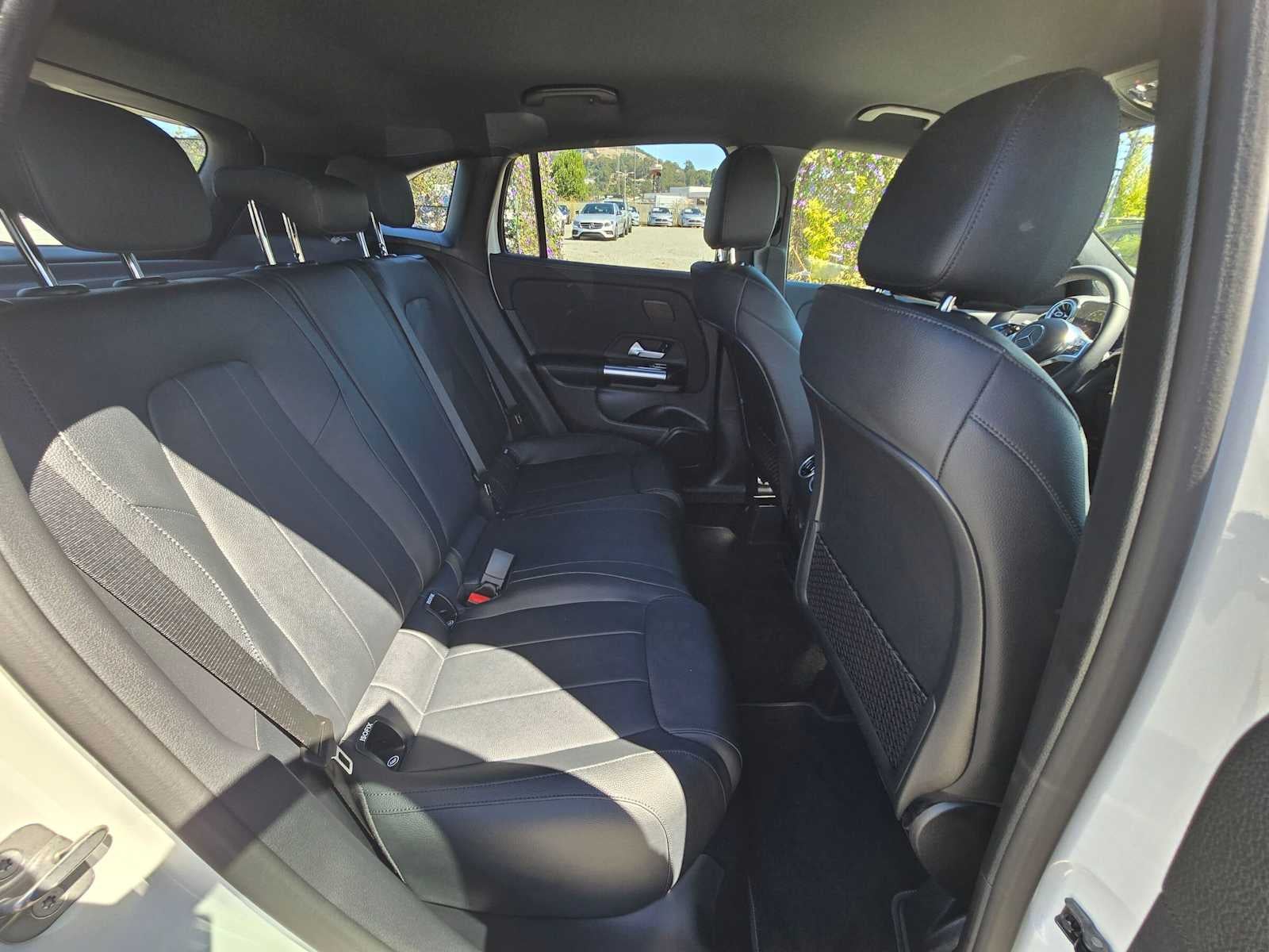 2026 Mercedes-Benz GLA 250 4MATIC® SUV