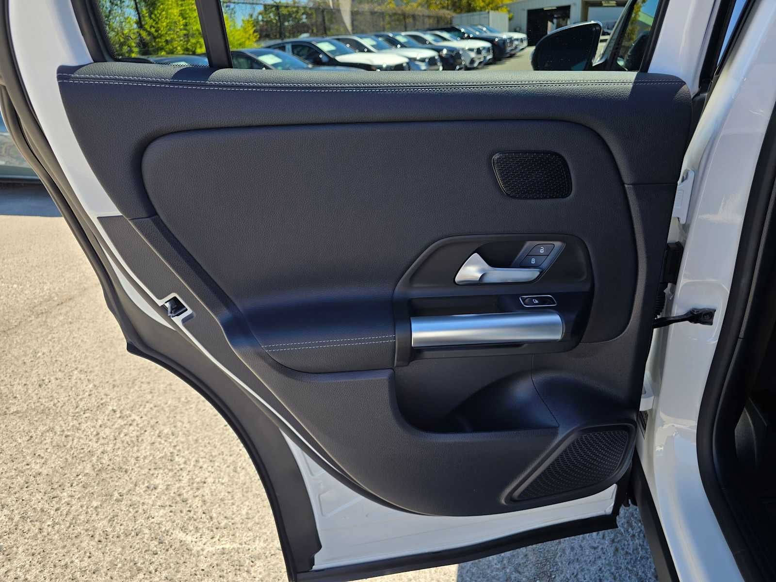 2026 Mercedes-Benz GLA 250 4MATIC® SUV