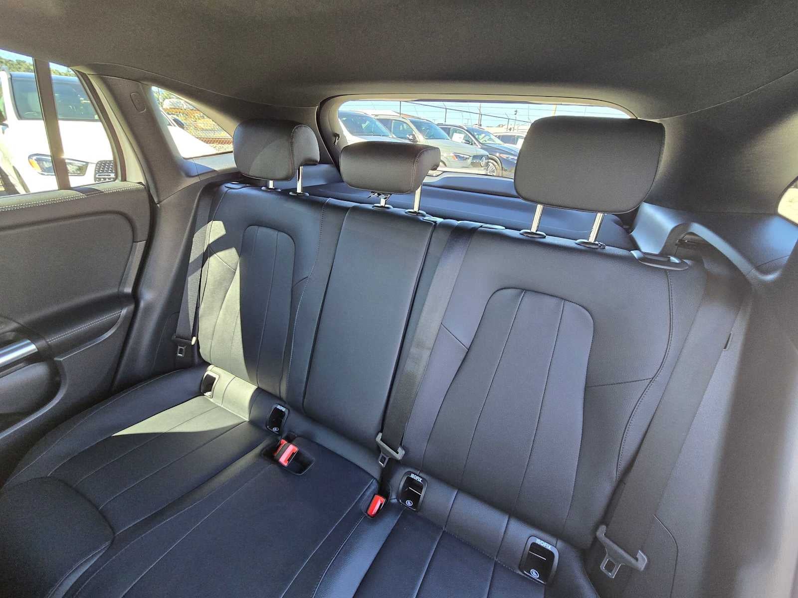 2026 Mercedes-Benz GLA 250 4MATIC® SUV