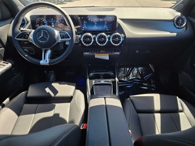 2026 Mercedes-Benz GLA 250 4MATIC® SUV