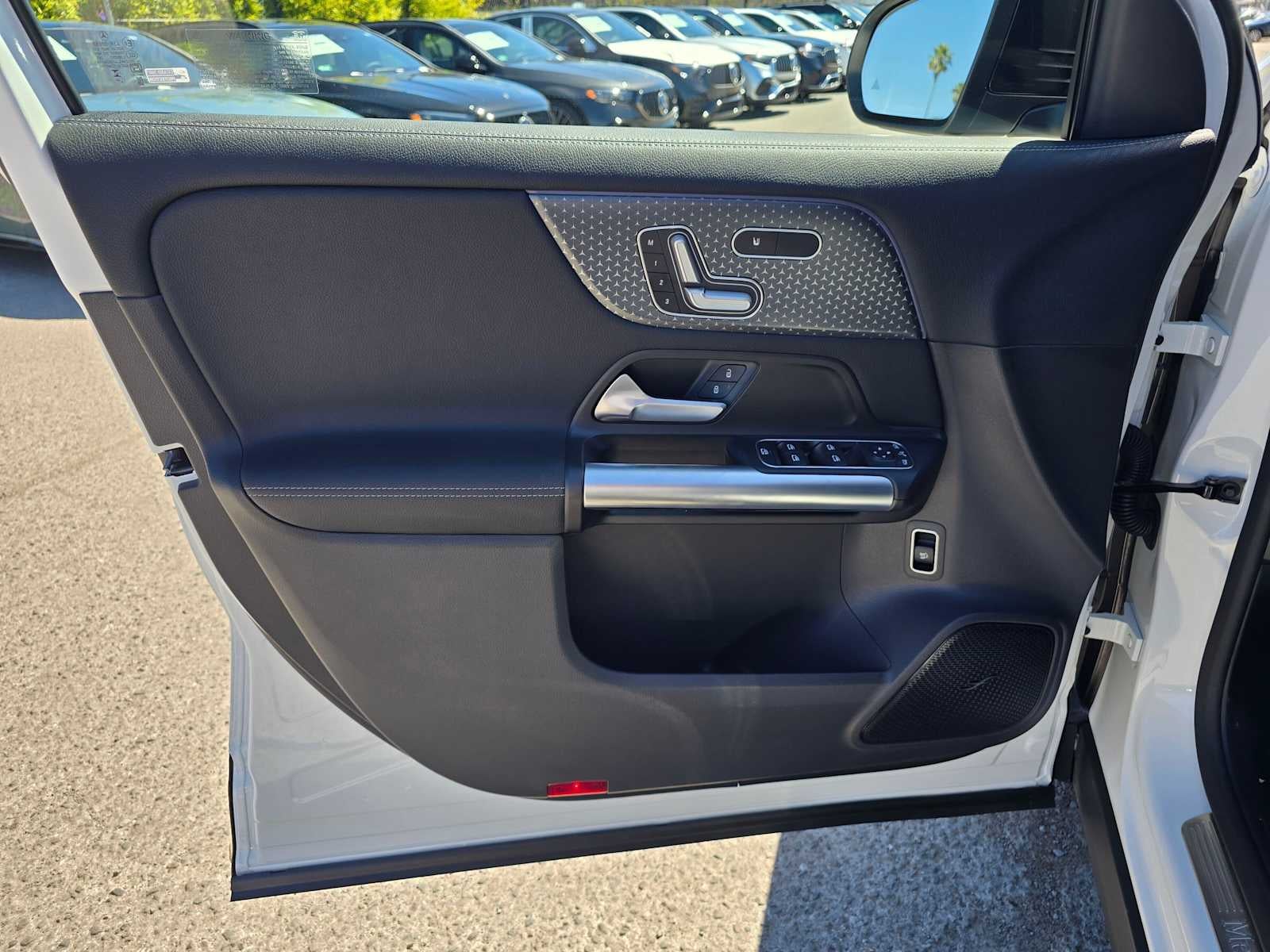 2026 Mercedes-Benz GLA 250 4MATIC® SUV