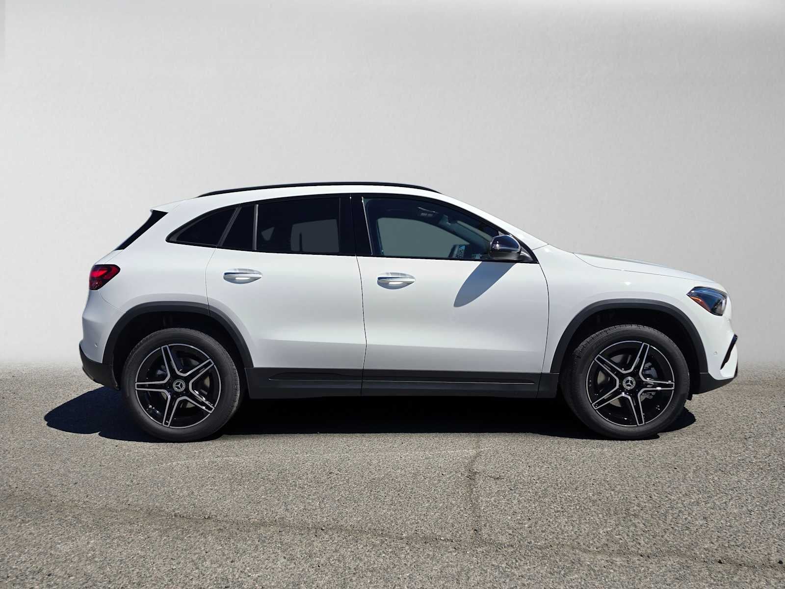 2026 Mercedes-Benz GLA 250 4MATIC® SUV